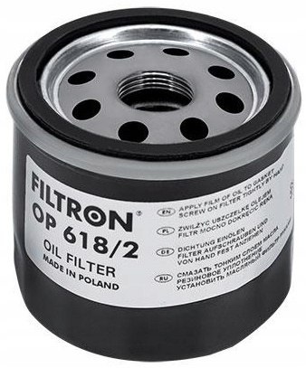 Filtron OP 618/2 Filtr oleju