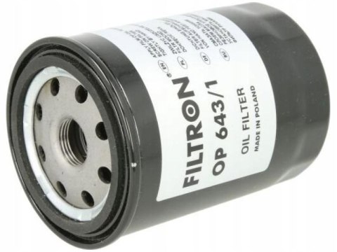 Filtron OP 643/1 Filtr oleju