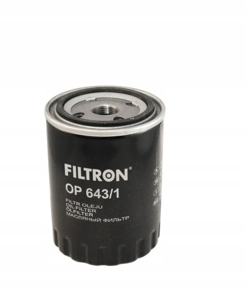 Filtron OP 643/1 Filtr oleju