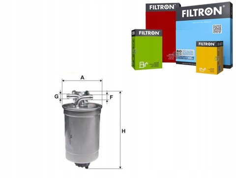 Filtron PP 839/8 Filtr paliwa