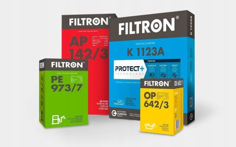 Filtron PP 875/1 Filtr paliwa