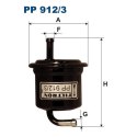 Filtron PP 912/3 Filtr paliwa