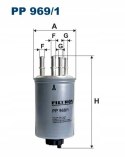 Filtron PP 969/1 Filtr paliwa