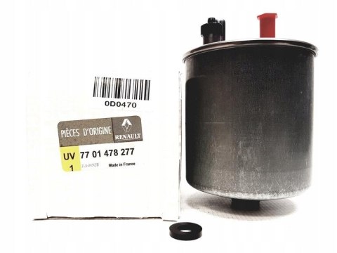 Filtron PP 989/1 Filtr paliwa