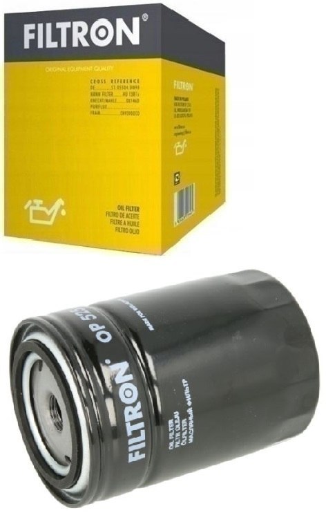 OP525T FILTR FILTR OLEJU FILTRON