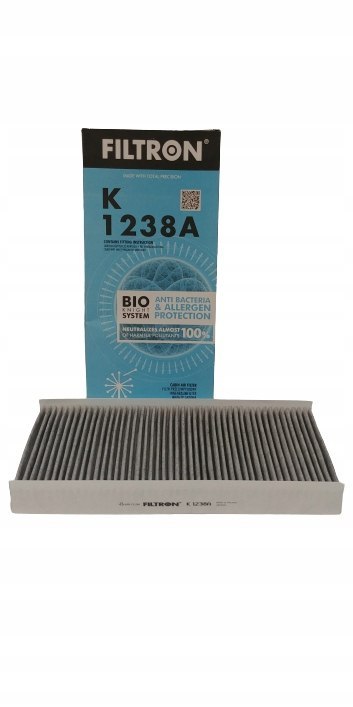 FILTR KABINOWY K 1238A FILTRON