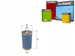 FILTRON FILTR OLEJU FIL, OM517/1
