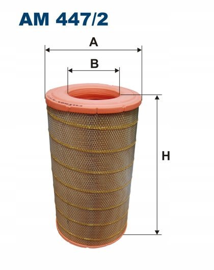Filtron AM 447/2 Filtr powietrza
