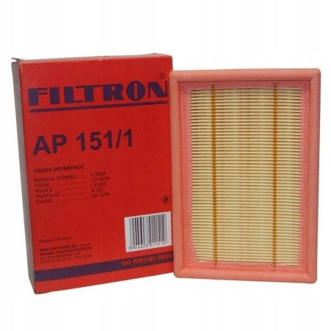 Filtron AP 151/1 Filtr powietrza