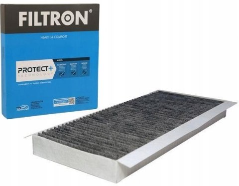 Filtron K 1010A Filtr, wentylacja przestrzeni pasażerskiej