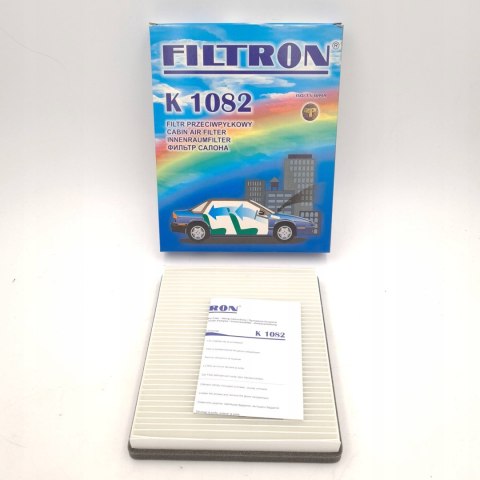 Filtron K 1082 Filtr, wentylacja przestrzeni pasażerskiej