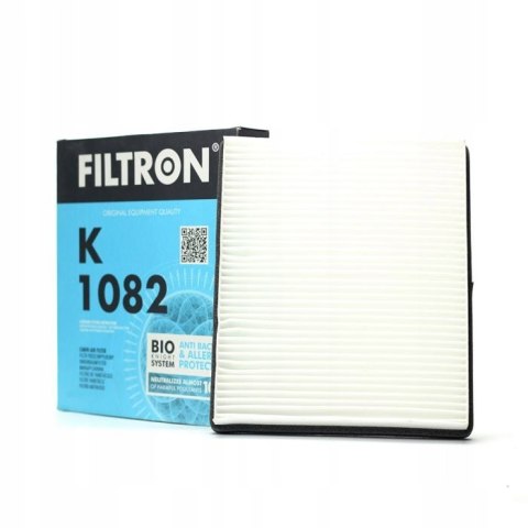 Filtron K 1082 Filtr, wentylacja przestrzeni pasażerskiej