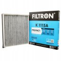 Filtron K 1115A Filtr, wentylacja przestrzeni pasażerskiej