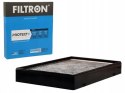 Filtron K 1117A Filtr, wentylacja przestrzeni pasażerskiej