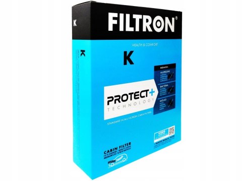 Filtron K 1124 Filtr, wentylacja przestrzeni pasażerskiej