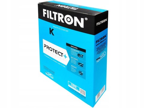 Filtron K 1124 Filtr, wentylacja przestrzeni pasażerskiej
