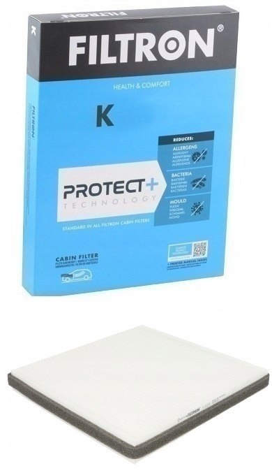 Filtron K 1124 Filtr, wentylacja przestrzeni pasażerskiej