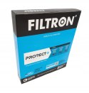 Filtron K 1270-2x Filtr, wentylacja przestrzeni pasażerskiej