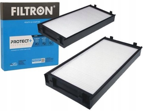 Filtron K 1270-2x Filtr, wentylacja przestrzeni pasażerskiej