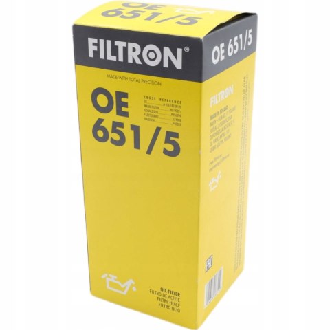 Filtron OE 651/5 Filtr oleju