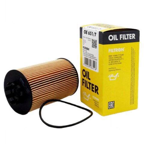 Filtron OE 651/7 Filtr oleju