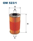 Filtron OM 523/1 Filtr oleju