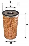 Filtron OM 680 Filtr oleju