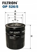 Filtron OP 531 Filtr oleju