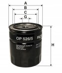 Filtron OP 531 Filtr oleju