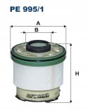 Filtron PE 995/1 Filtr paliwa