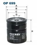 Filtr oleju Filtron OP 699