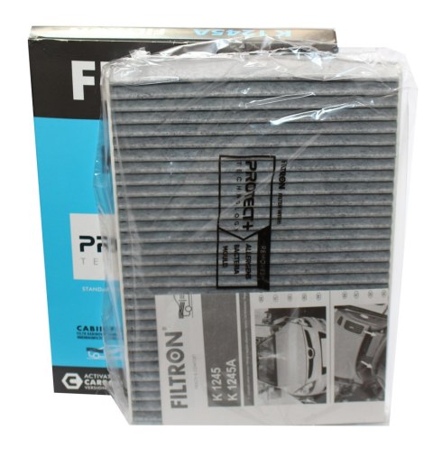 Filtron K 1245A Filtr, wentylacja przestrzeni pasażerskiej