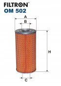 Filtron OM 502 Filtr oleju
