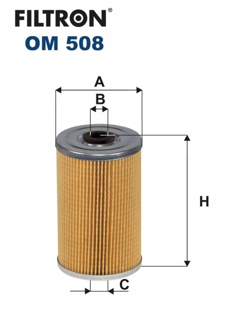 Filtron OM 508 Filtr oleju