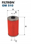 Filtron OM 510 Filtr oleju