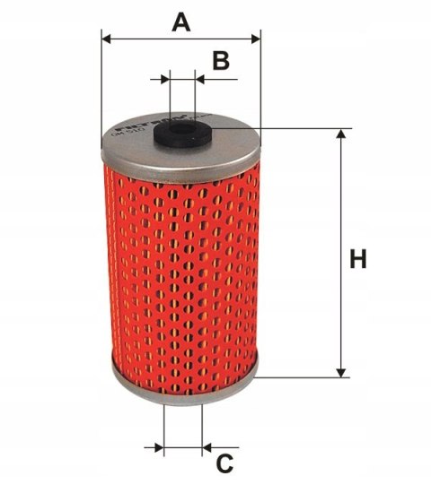 Filtron OM 510 Filtr oleju