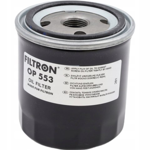 Filtron OP 553 Filtr oleju