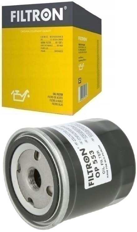Filtron OP 553 Filtr oleju