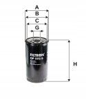Filtron OP 592/6 Filtr oleju