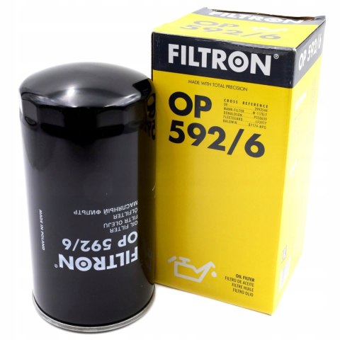 Filtron OP 592/6 Filtr oleju