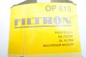 Filtron OP 615 Filtr oleju