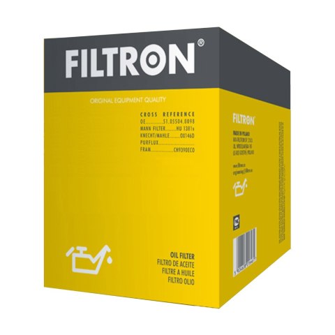 Filtron OP 626/2 Filtr oleju
