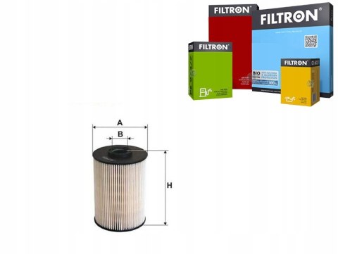 Filtron PE 816/7 Filtr paliwa
