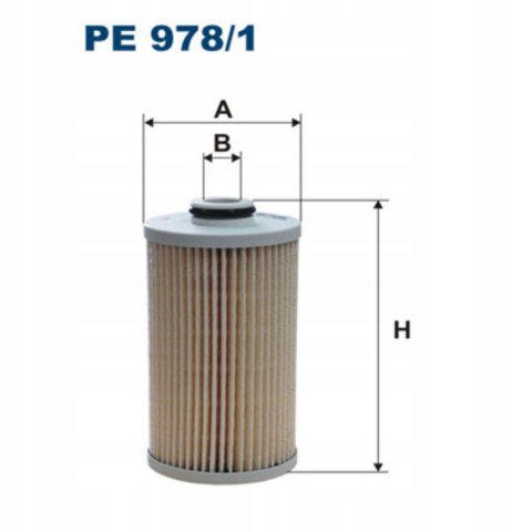 Filtron PE 978/1 Filtr paliwa
