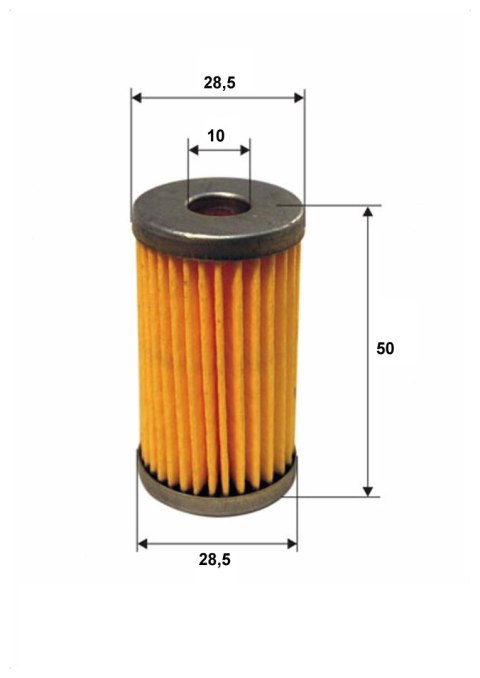 Filtron PM 999/11 Filtr paliwa
