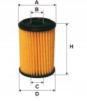 Filtron PM 999/14 Filtr paliwa
