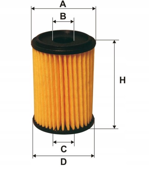 Filtron PM 999/14 Filtr paliwa