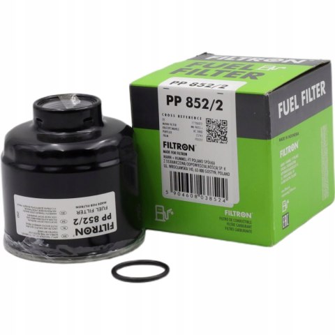 Filtron PP 852/2 Filtr paliwa