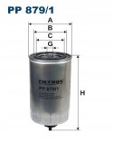 Filtron PP 879/1 Filtr paliwa