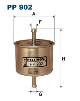 Filtron PP 902 Filtr paliwa